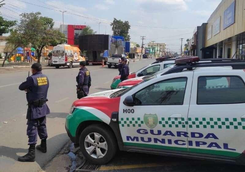 No momento, você está visualizando App vai auxiliar a Guarda Municipal de VG na fiscalização de motoristas