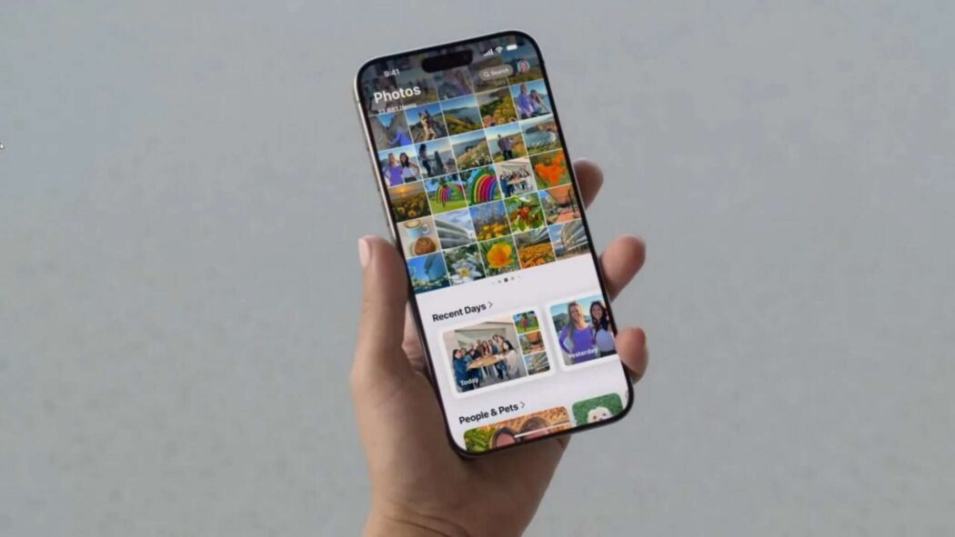 No momento, você está visualizando Apple lança ‘maior atualização de todos os tempos’ para aplicativo Fotos