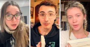 Leia mais sobre o artigo BOOKTOK: tendência no TikTok incentiva leitura e fortalece editoras
