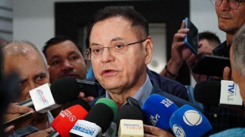 No momento, você está visualizando Botelho diz que seu vice terá que ter participação ativa