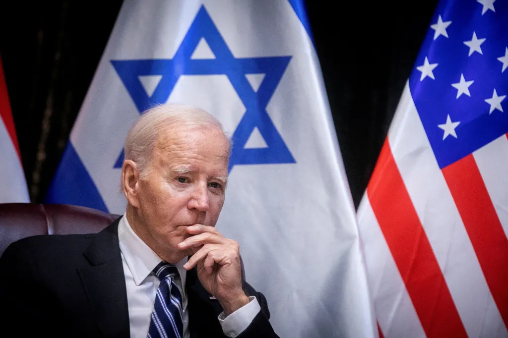 No momento, você está visualizando Netanyahu deve resistir à pressão dos EUA por plano pós-guerra para Gaza