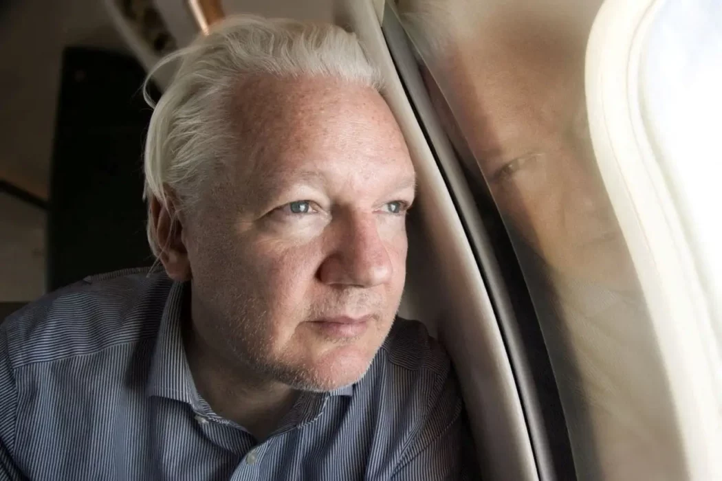 No momento, você está visualizando Defensores dos direitos humanos saúdam libertação de Assange