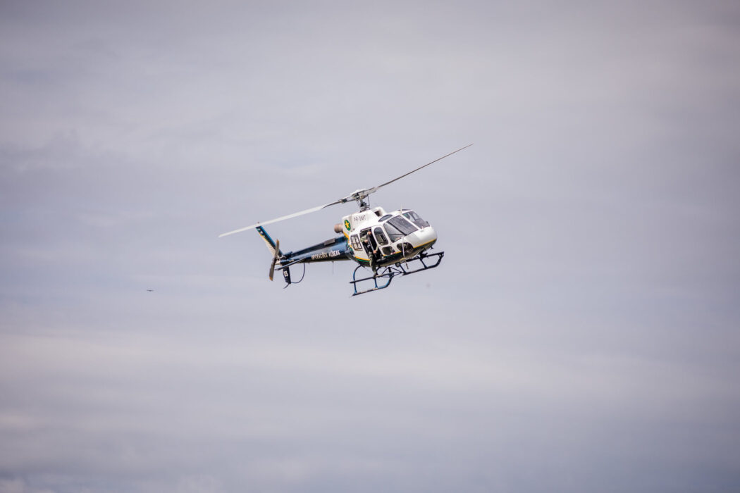 No momento, você está visualizando Doadores de sangue vão concorrer a voo panorâmico em helicóptero do Ciopaer