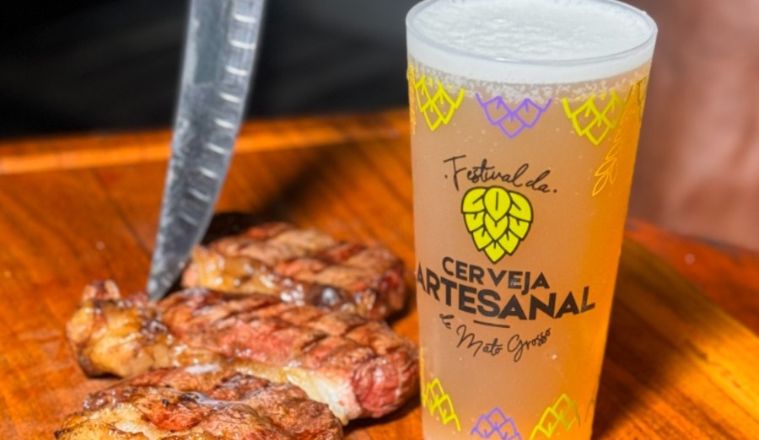 No momento, você está visualizando Festival da Cerveja Artesanal traz 11 cervejarias de MT e gastronomia