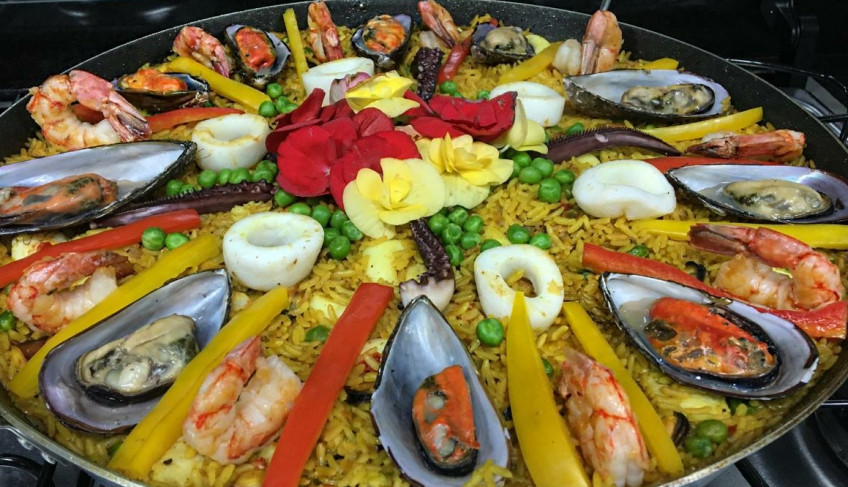 No momento, você está visualizando Festival apresenta gastronomia e cultura de diversas nações com pratos de até R$ 35