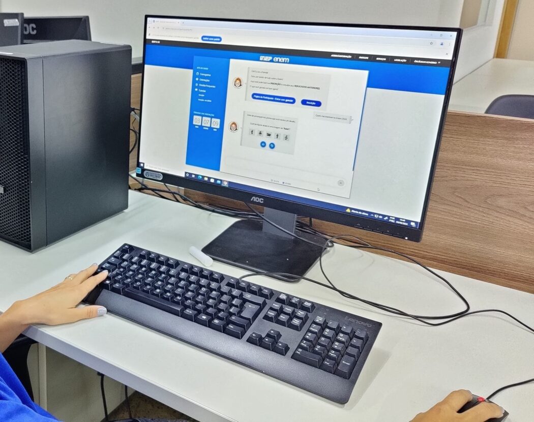 No momento, você está visualizando Inscrições para o Enem 2024 encerram nesta sexta-feira (07)