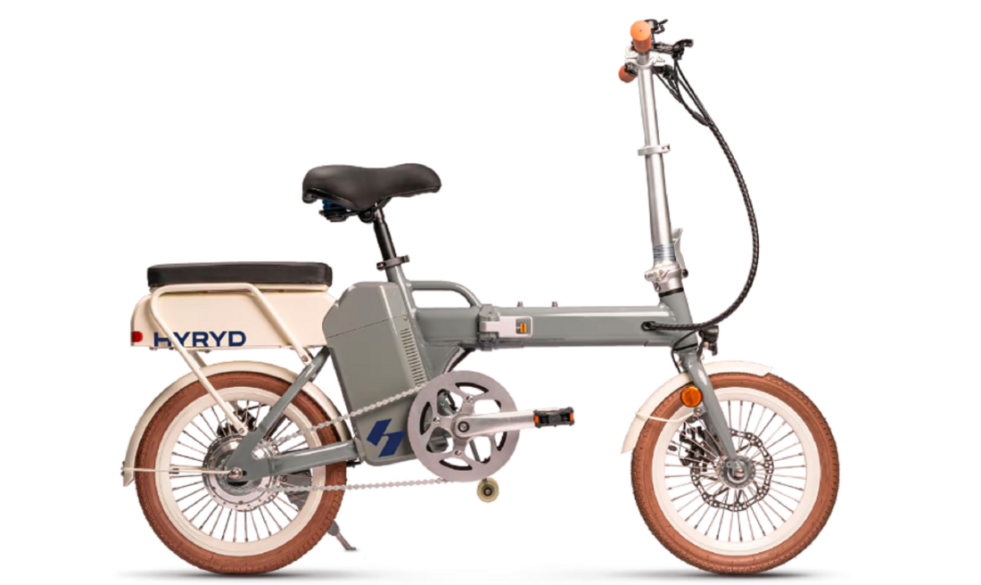 No momento, você está visualizando SUIÇA: nova e-bike ‘fabrica’ seu próprio combustível e recarrega em segundos!