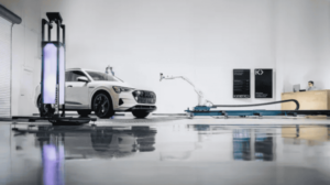 Leia mais sobre o artigo Novo robô pode deixar manutenção do carro elétrico mais barata