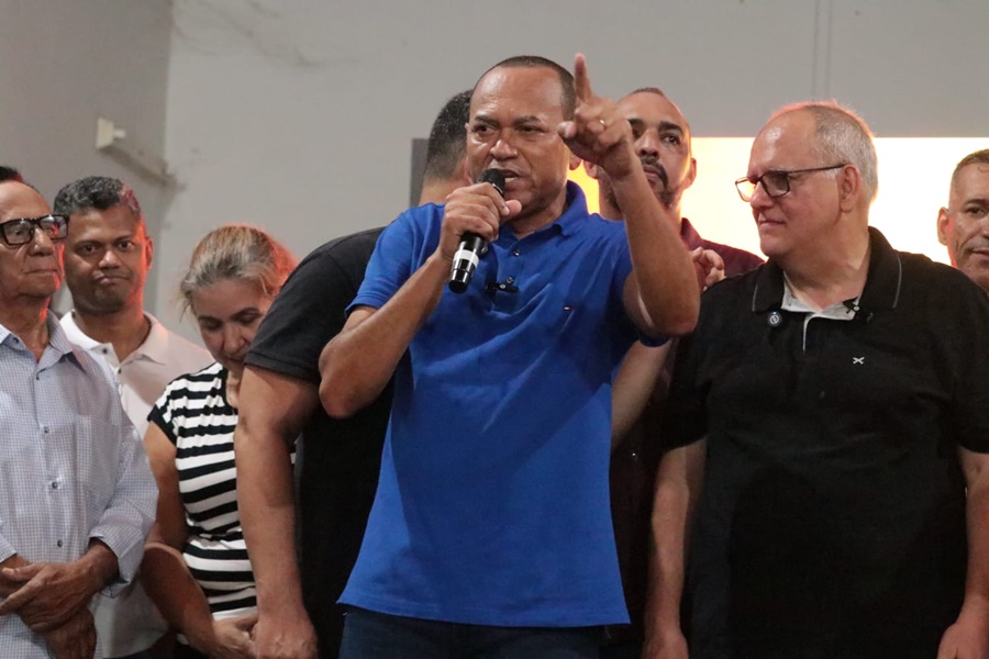 No momento, você está visualizando Paulo José aposta no estímulo à construção civil para geração de empregos em Rondonópolis