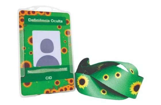 No momento, você está visualizando PCDs e pessoas com doenças consideradas ocultas terão direito ao “Cordão de Girassol com Crachá”