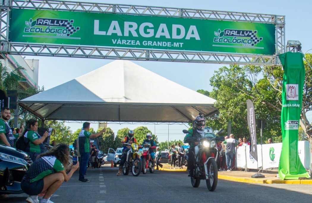 No momento, você está visualizando Rally Ecológico 2024 fará a Rota do Peixe em Várzea Grande