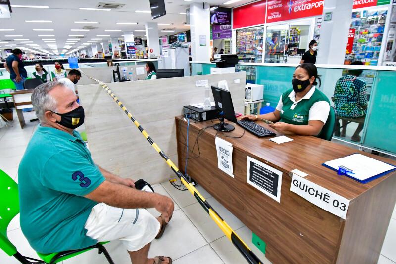 No momento, você está visualizando Sine Municipal oferece 332 oportunidades de emprego nesta semana