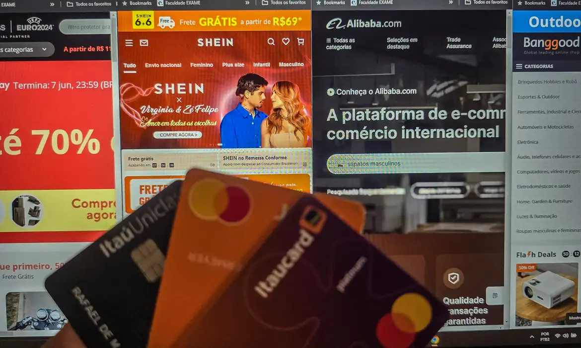 No momento, você está visualizando Taxação de importação até US$ 50 e Projeto Mover vão à sanção