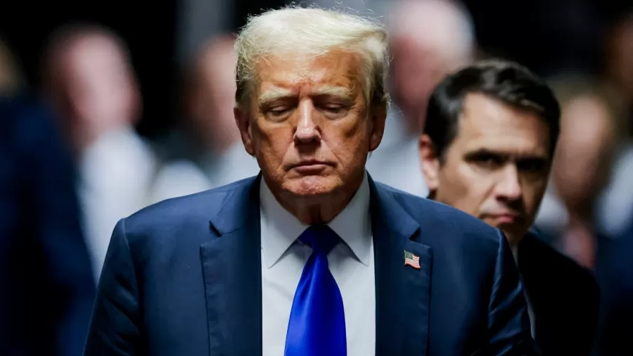 No momento, você está visualizando Trump lança coalizão para conquistar eleitorado negro nos EUA