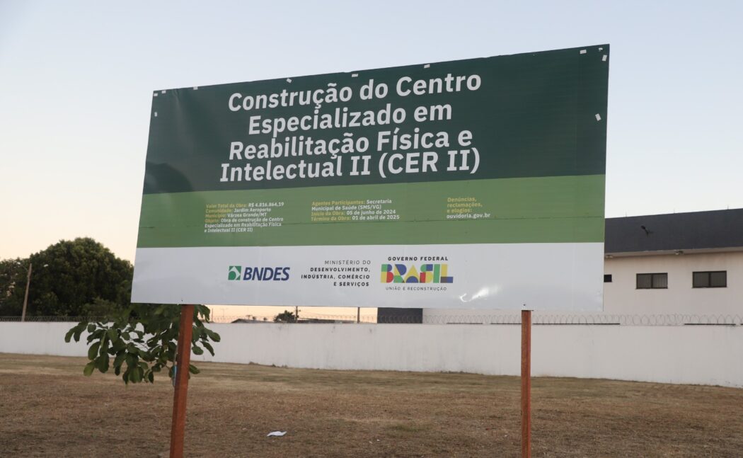 No momento, você está visualizando Várzea Grande investe mais R$ 7,5 milhões na saúde das famílias e de pessoas com deficiências