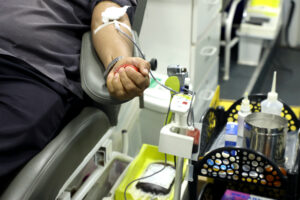 Leia mais sobre o artigo DIA DO DOADOR: HMC realiza campanha de incentivo à doação de sangue em Cuiabá