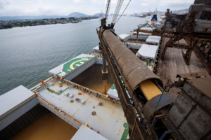 Leia mais sobre o artigo AEB revê para US$ 77 bilhões superávit da balança esperada em 2024