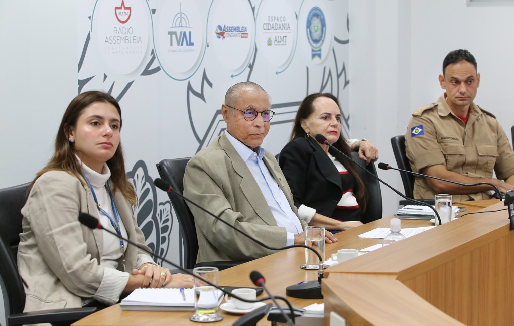 No momento, você está visualizando Audiência pública na ALMT debate a saúde mental materna