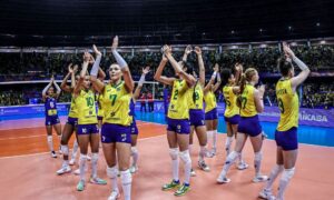 Leia mais sobre o artigo CBV anuncia convocadas da seleção feminina de vôlei para as Olimpíadas