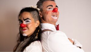 Leia mais sobre o artigo Circuito Palhaçando leva o teatro de rua para parques e praças de Cuiabá