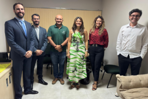 Leia mais sobre o artigo Defensora-geral de MT visita núcleos de Rondonópolis, Guiratinga e Jaciara para solucionar demandas locais