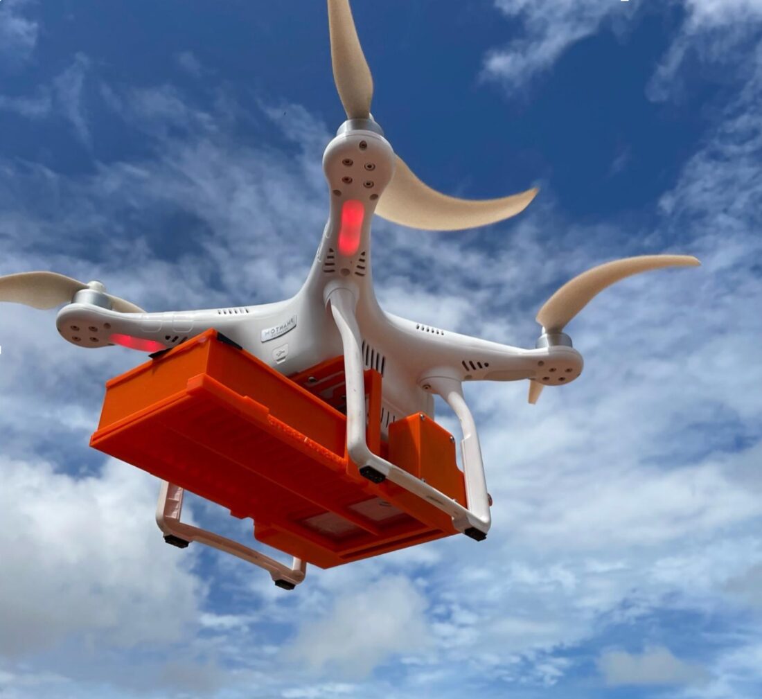 No momento, você está visualizando Drone para agricultura é destaque no lançamento do Plano Safra 2024-2025
