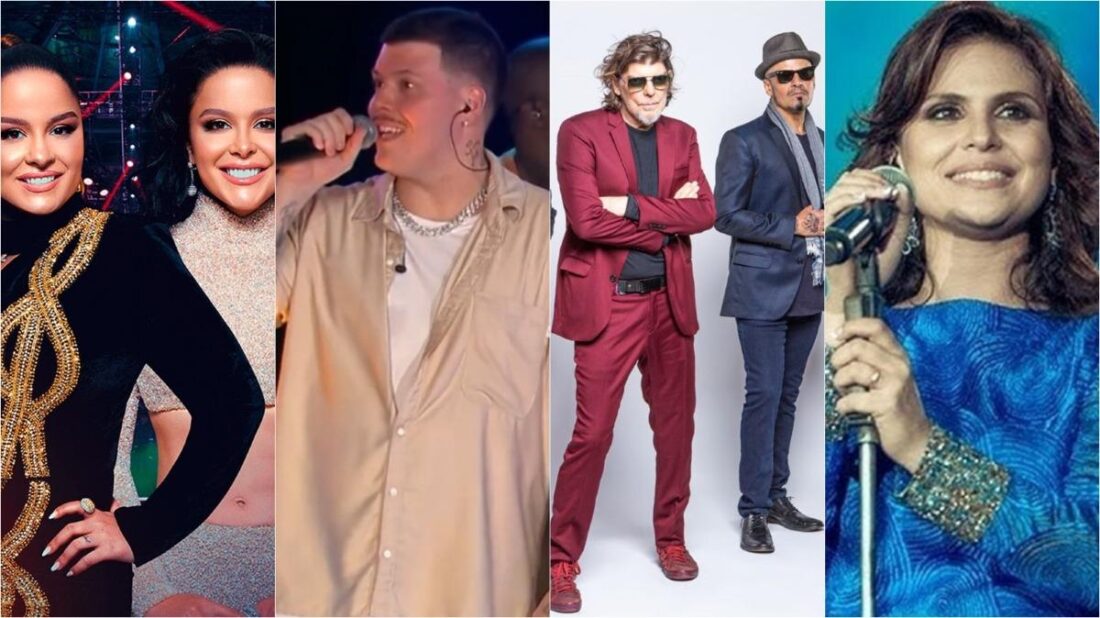 No momento, você está visualizando Chapada recebe shows de Maiara & Maraisa, Titãs, Barão Vermelho, 14 Bis e RPM