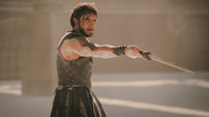 Leia mais sobre o artigo GLADIADOR 2: Saiba quem é quem no novo filme