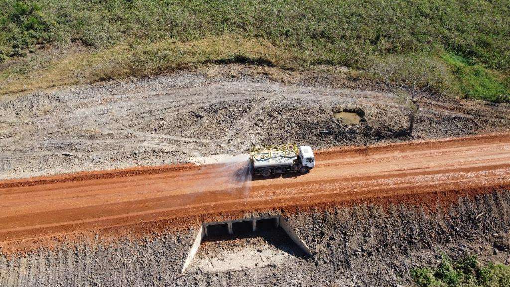 No momento, você está visualizando Governo de MT constrói maior ponte de concreto da Transpantaneira