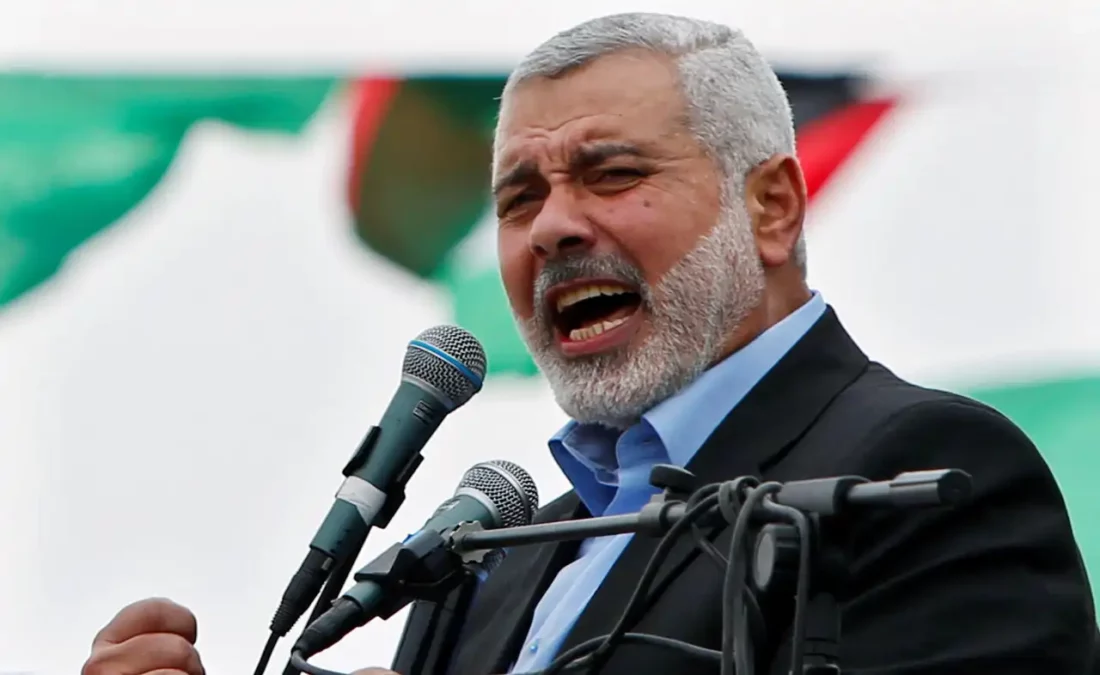 No momento, você está visualizando ISMAIL HANIYEH: quem é o principal chefe do Hamas, morto no Irã