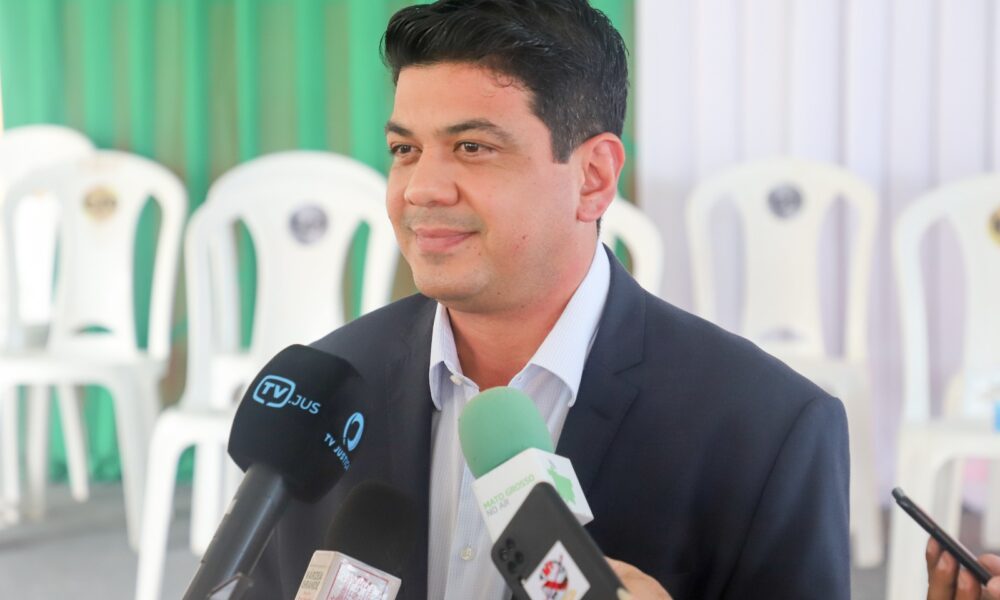 No momento, você está visualizando Kalil Baracat lidera com folga disputa pela prefeitura de Várzea Grande