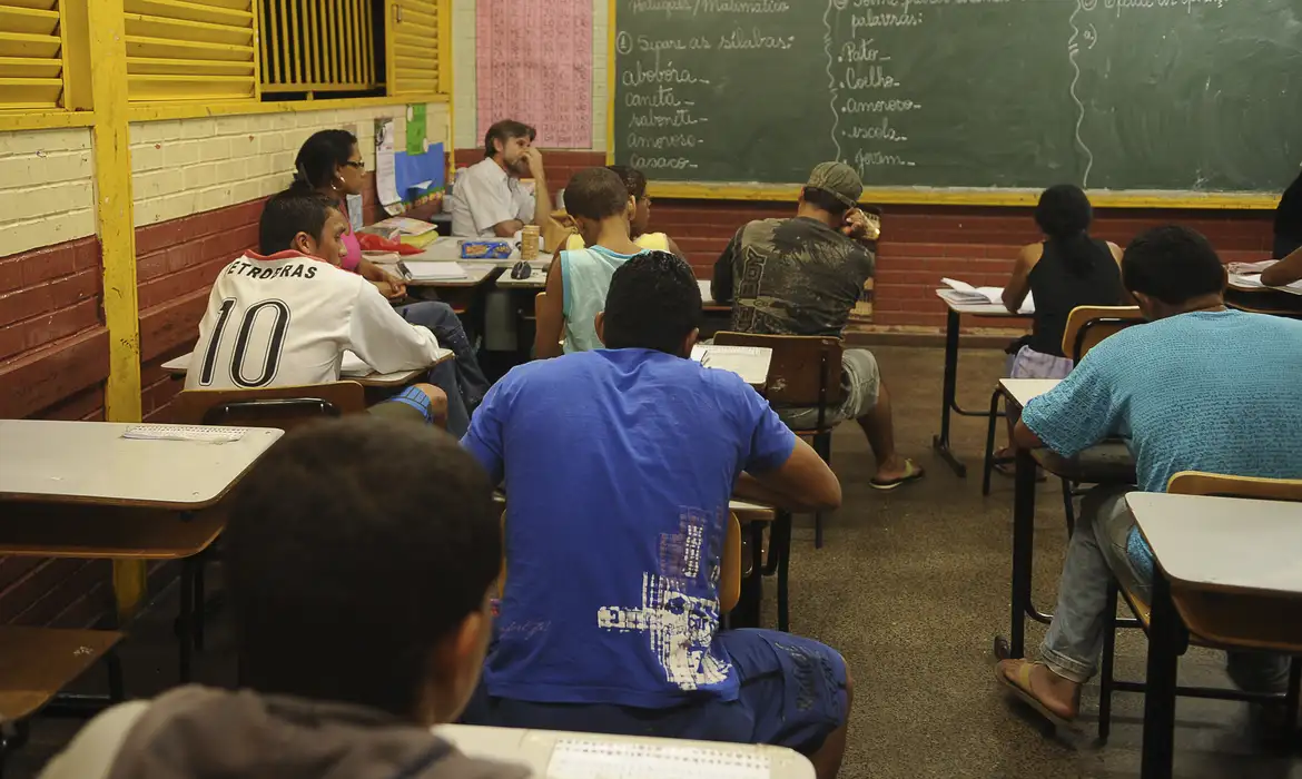 No momento, você está visualizando MEC cria programa de apoio a escolas públicas com aulas noturnas