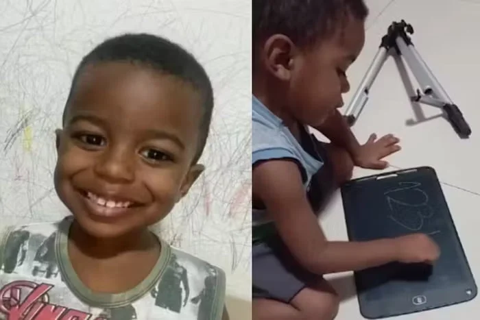 No momento, você está visualizando Menino de 2 anos fala português, inglês, russo e coreano