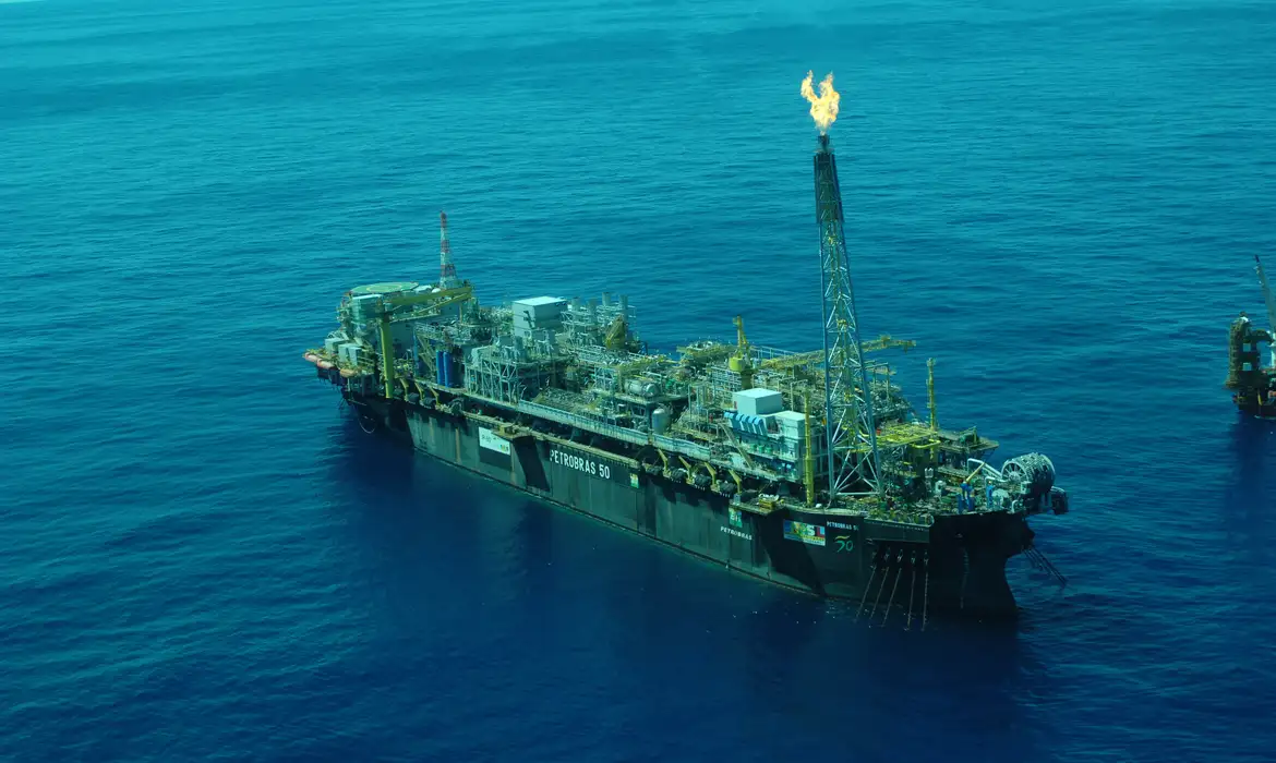 No momento, você está visualizando Produção nacional de petróleo cresce 3,9% em maio