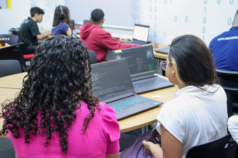 No momento, você está visualizando JULHO: Senac-MT abre 917 vagas em cursos profissionalizantes