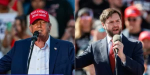 Leia mais sobre o artigo Trump anuncia senador J.D. Vance como candidato a vice