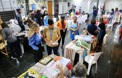 No momento, você está visualizando Assembleia Legislativa promove feira de gastronomia e artesanato