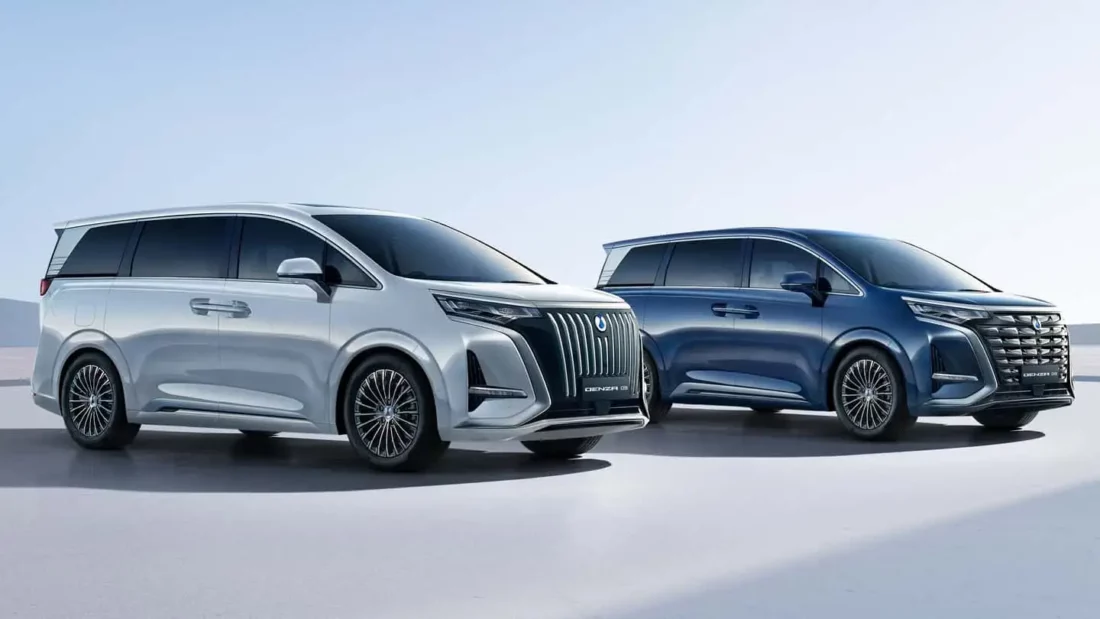 No momento, você está visualizando BYD anuncia SUV 4×4 e minivan de luxo para o Brasil em 2025