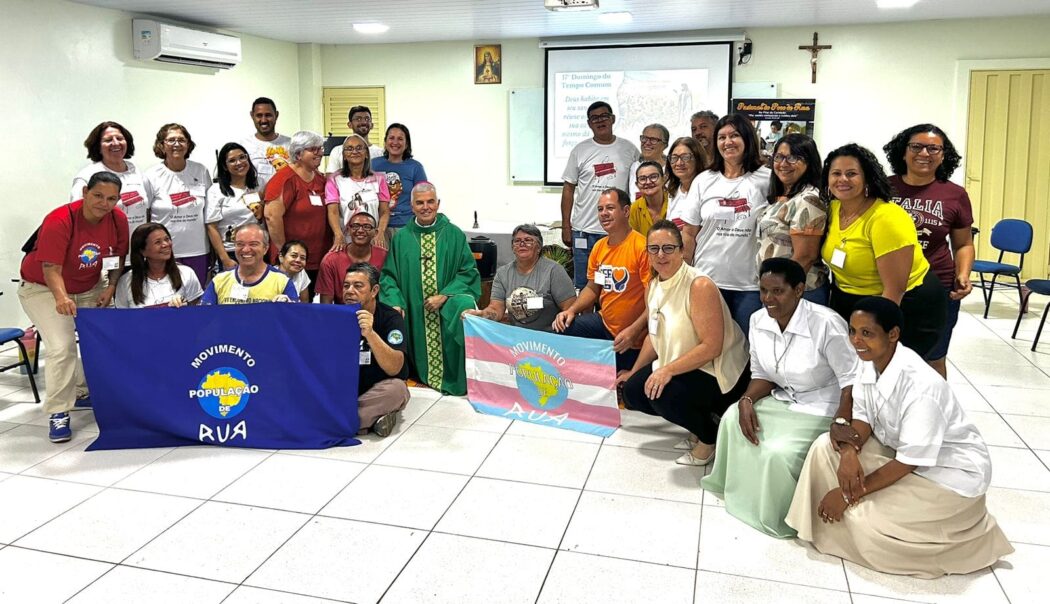 No momento, você está visualizando Diocese prepara celebrações para receber imagem de Nossa Senhora