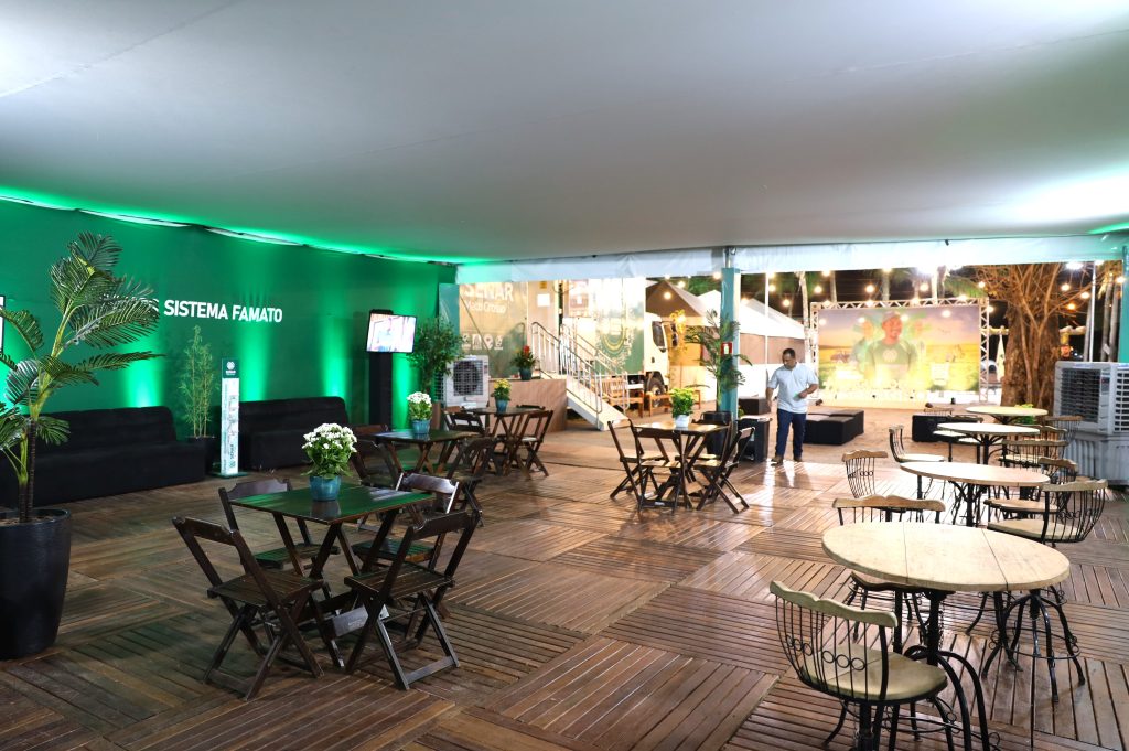 No momento, você está visualizando Senar-MT marca presença na 50ª edição da Exposul em Rondonópolis