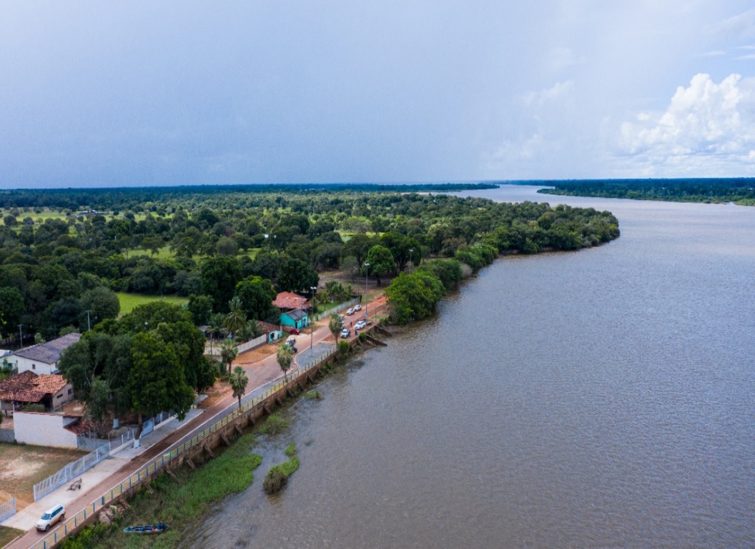 No momento, você está visualizando Governo assina ordem de serviço para início das obras na Orla de Luciara