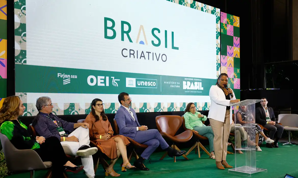 No momento, você está visualizando Governo lança política nacional de fomento à Economia Criativa
