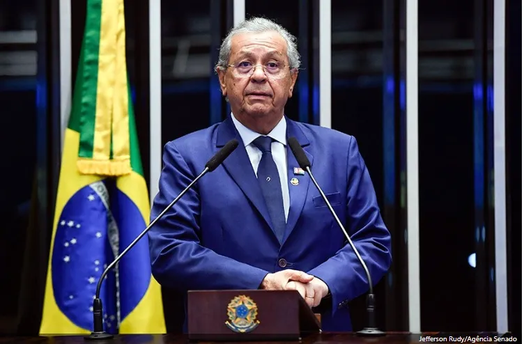 No momento, você está visualizando Jayme exalta agronegócio e segurança para aqueles que vivem na zona rural