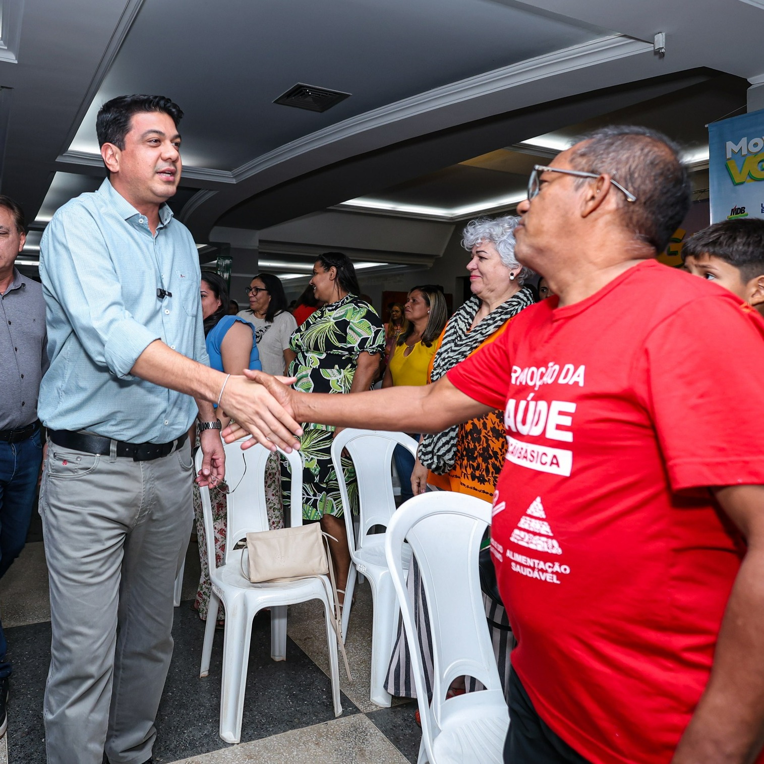No momento, você está visualizando Kalil é estratégia para o MDB na cidade de Várzea Grande