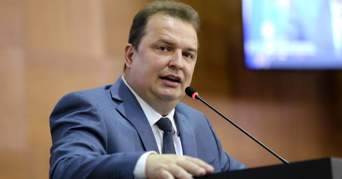 No momento, você está visualizando Max fecha chapa única para disputar Mesa Diretora da ALMT