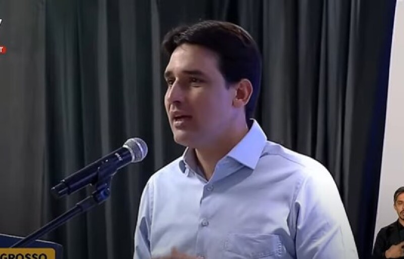 No momento, você está visualizando Ministro anuncia construção de novo aeroporto em MT, na região do Araguaia