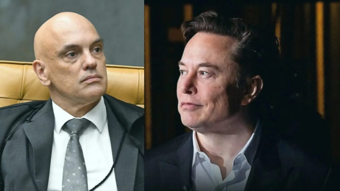 No momento, você está visualizando MUSK x MORAES: entenda o embate e o que pode vir à tona