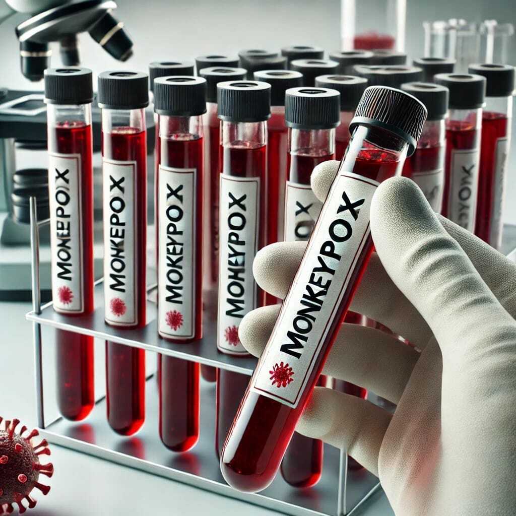 No momento, você está visualizando OMS declara mpox como emergência em saúde pública global