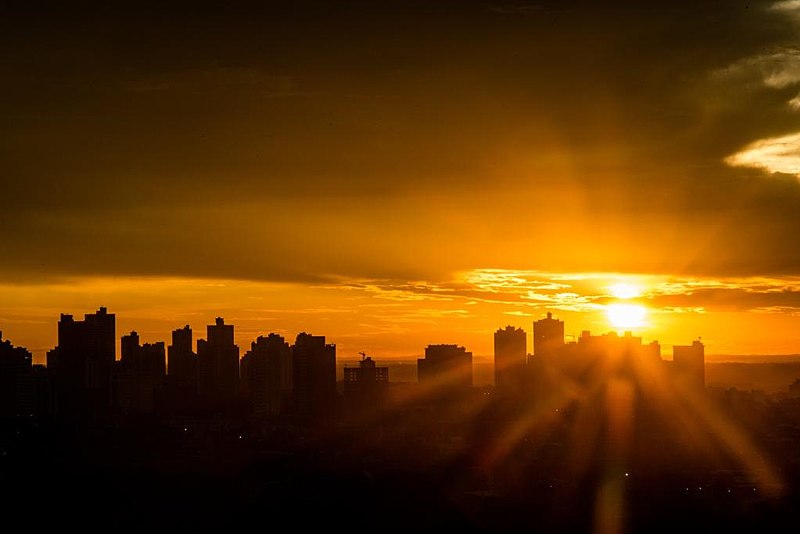 No momento, você está visualizando Previsão de temperatura é de 42º em Cuiabá nesta terça-feira (20)