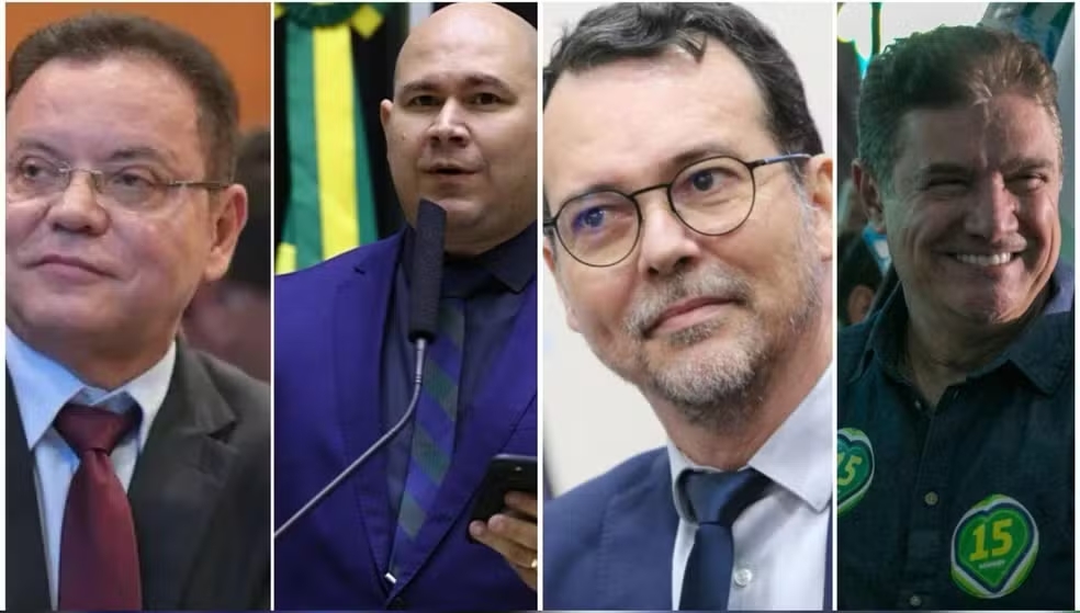 No momento, você está visualizando QUAEST CUIABÁ: Eduardo Botelho tem 31%; Abílio Brunini, 25%; e Lúdio Cabral, 21%